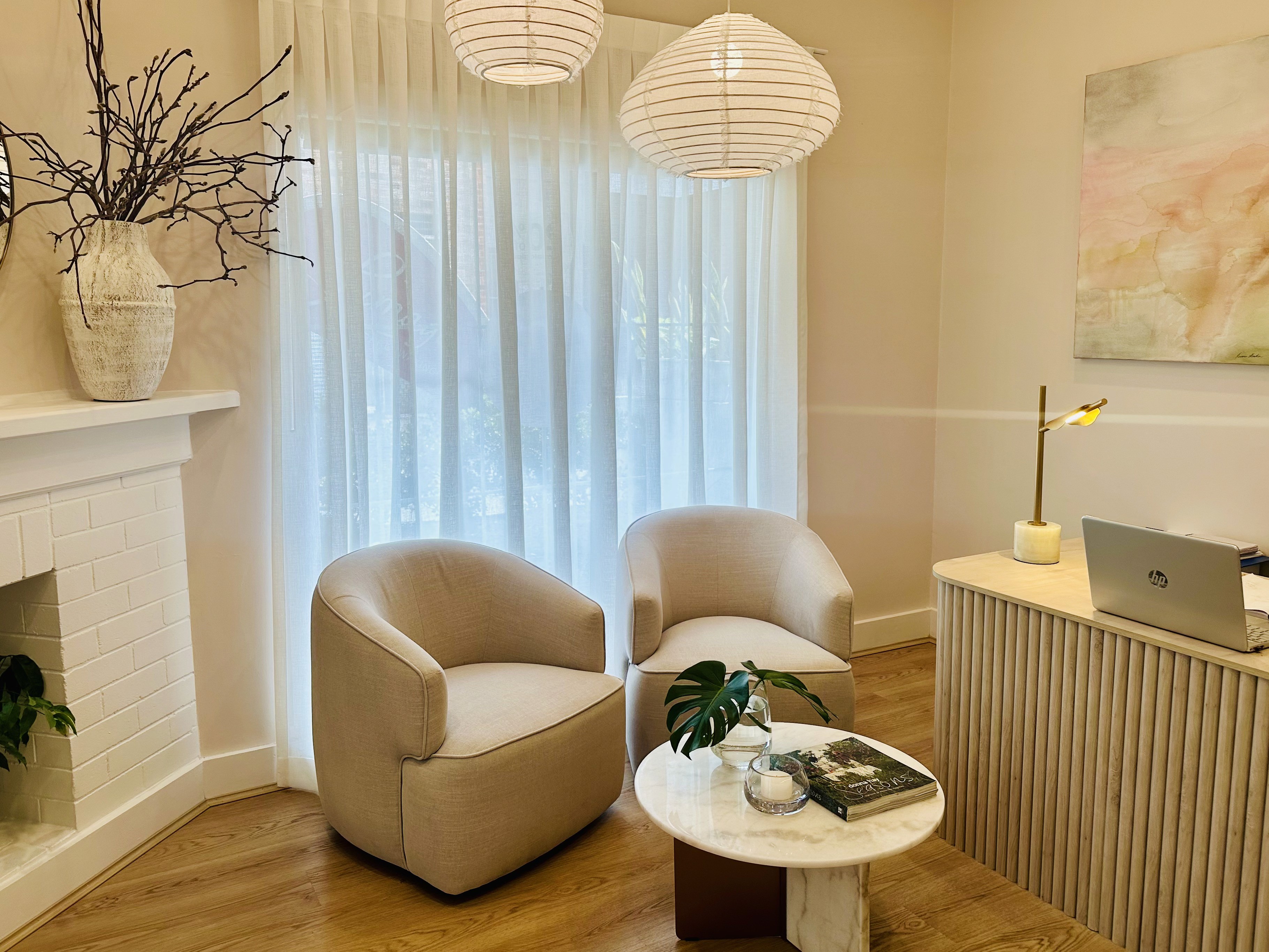 L'image Salon interior